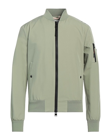 DEKKER Bomber Sage green 100% Polyester