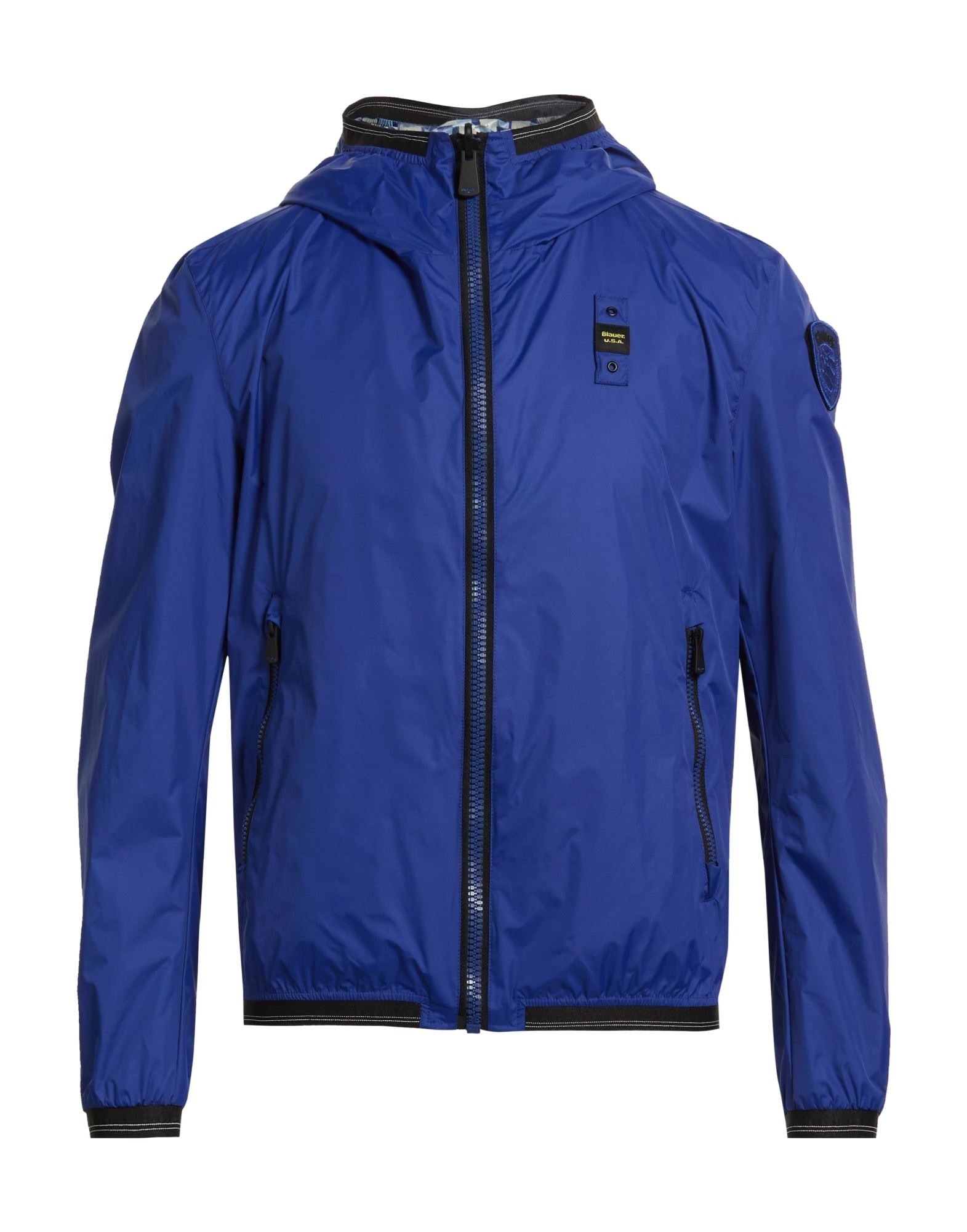 BLAUER. - Chaquetas y cazadoras