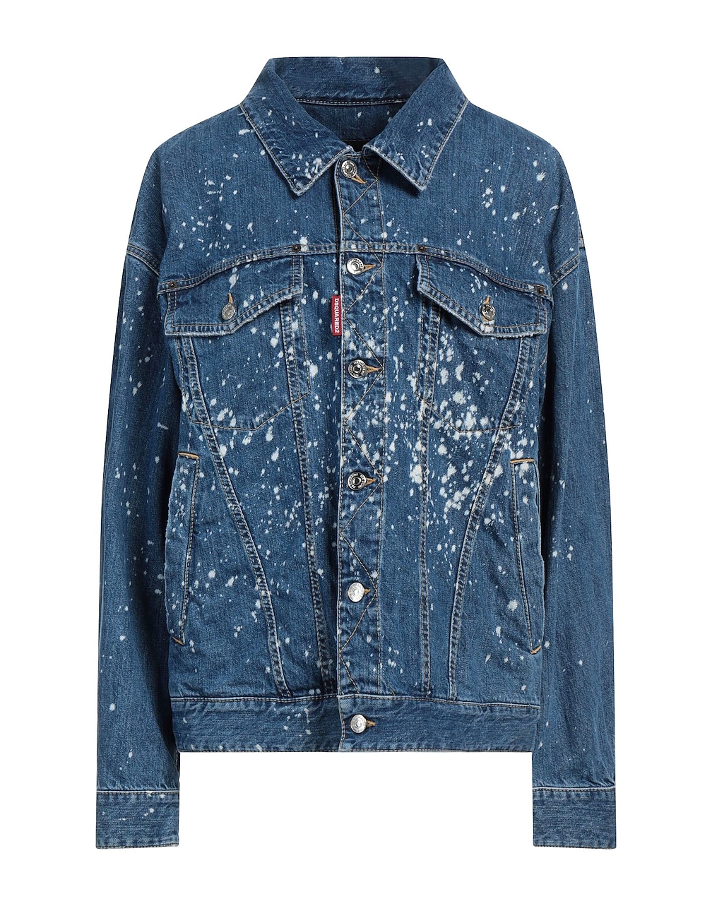 DSQUARED2 - Denim outerwear