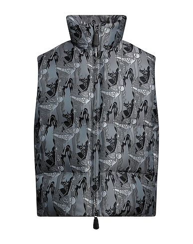 BURBERRY Shell jacket 63% Polyester, 19% Viscose, 18% Silk