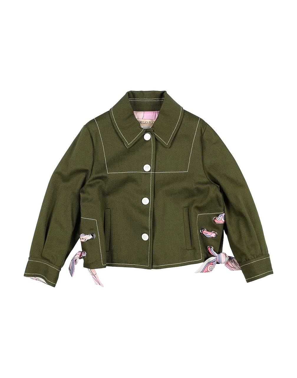 PUCCI - Jeansjacken/Mäntel