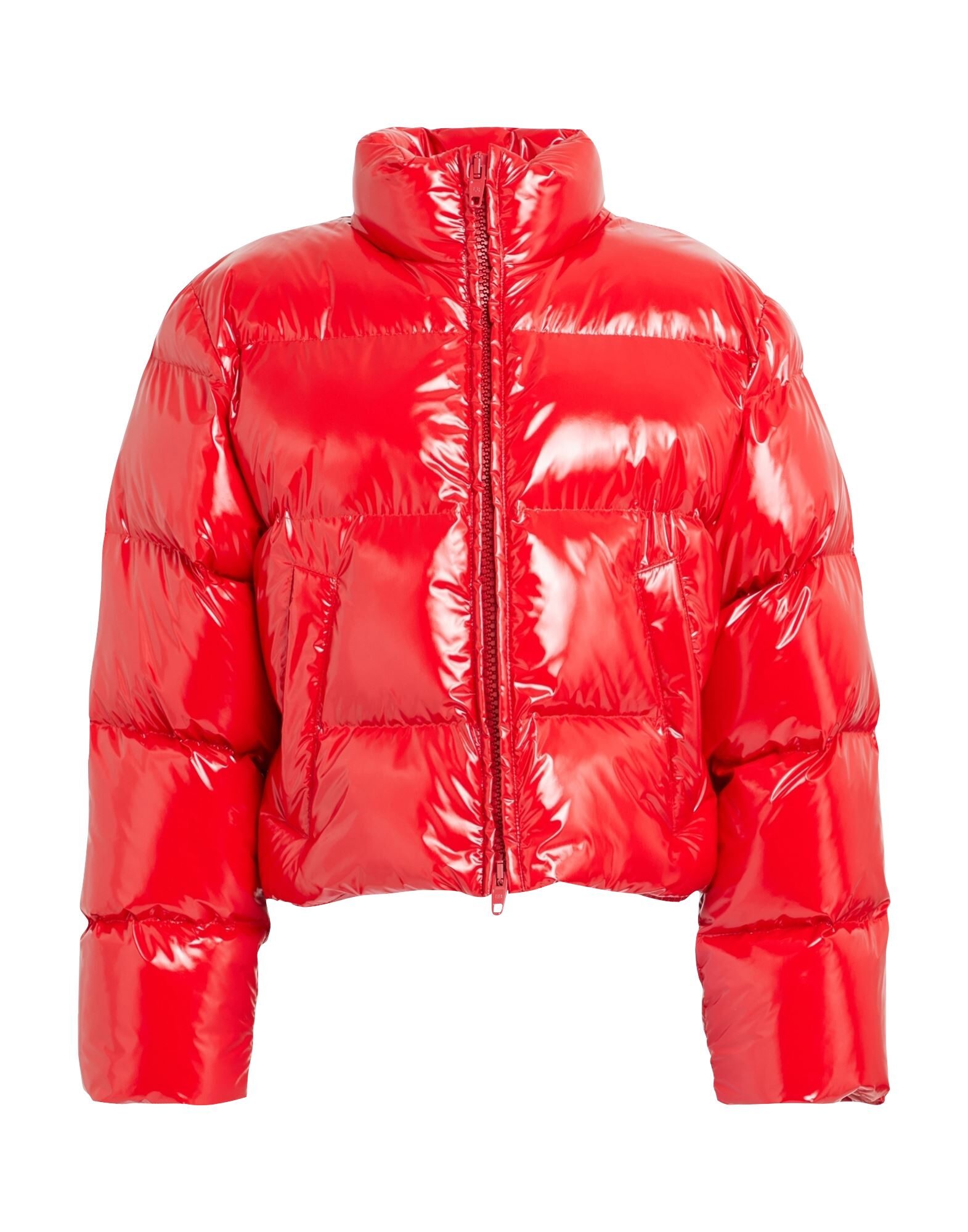 ジャケット BALENCIAGA Woman Jacket Fuchsia 773534TPN03 5510 Logo jacket BALENCIAGA 773534 TPN035510 - Ancote