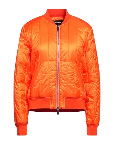 DSQUARED2 Shell jacket 100% Polyester, Polyamide, Elastane
