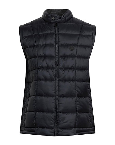 TRUSSARDI Shell  jacket Navy 100% Polyamide