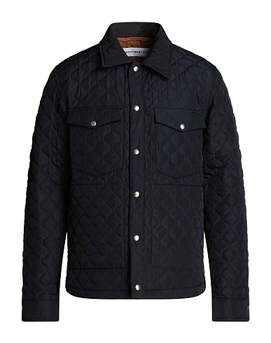 DEPARTMENT 5 Jacket Midnight blue 100% Polyamide