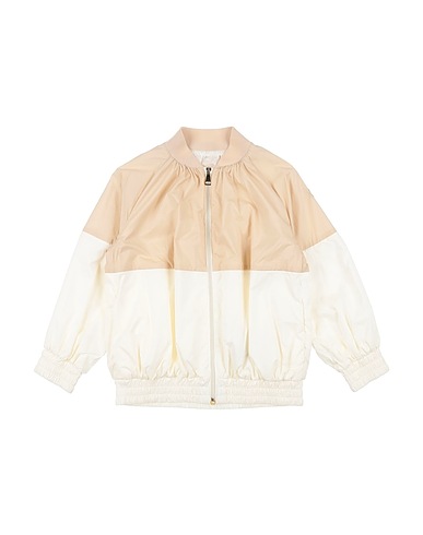 MONCLER Bomberjacke Beige 100% Polyamid