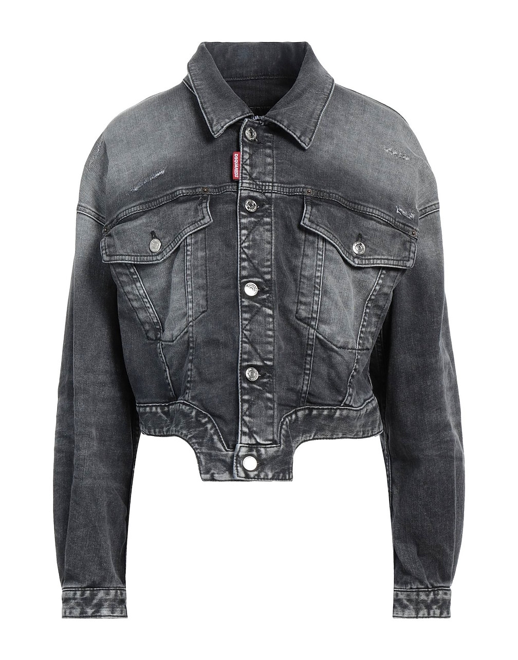 DSQUARED2 - Denim outerwear