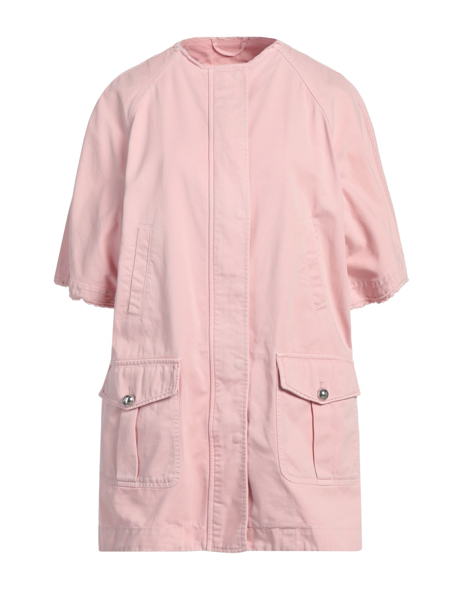 ERMANNO DI ERMANNO SCERVINO - Denim outerwear