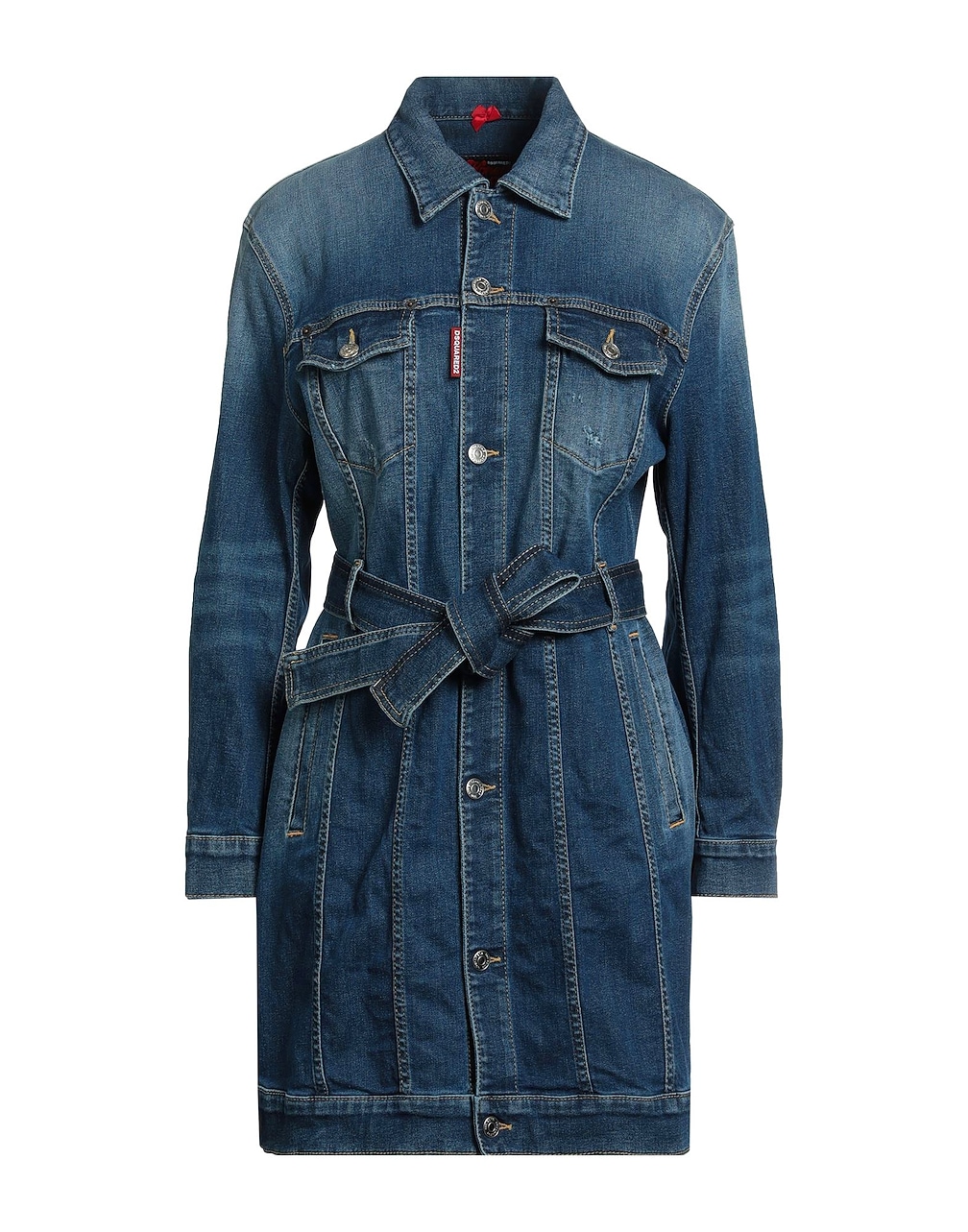 DSQUARED2 - Denim outerwear