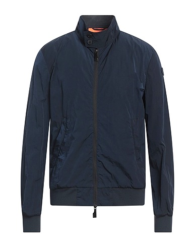 SUNS BOARDS Giubbotto Blu notte 100% Poliammide