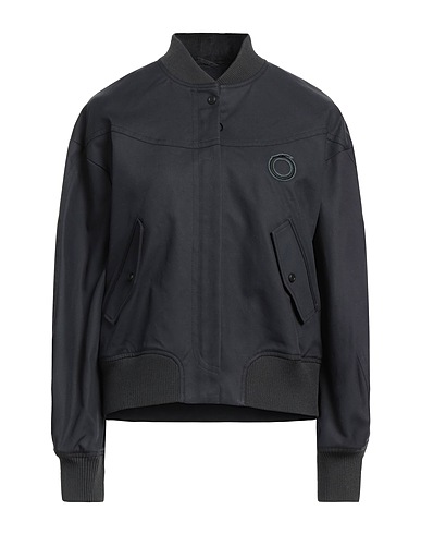 TRUSSARDI Bomber Midnight blue 100% Cotton