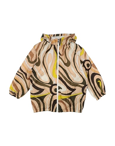 PUCCI Jacket Beige 100% Polyamide