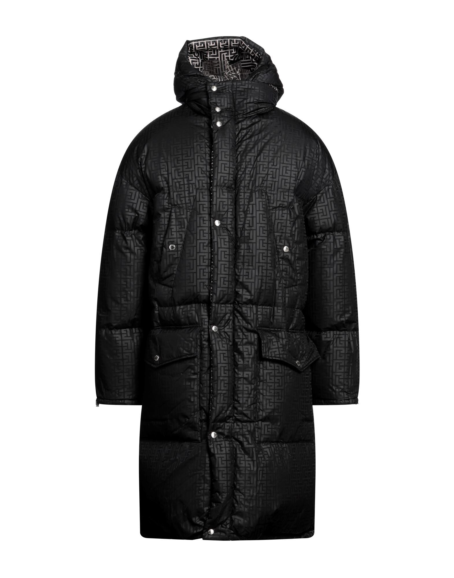 BALMAIN - ダウン＆シンセティック