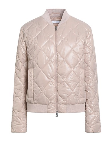 PESERICO Bomber EASY Beige 100% Polyamide, Cotton