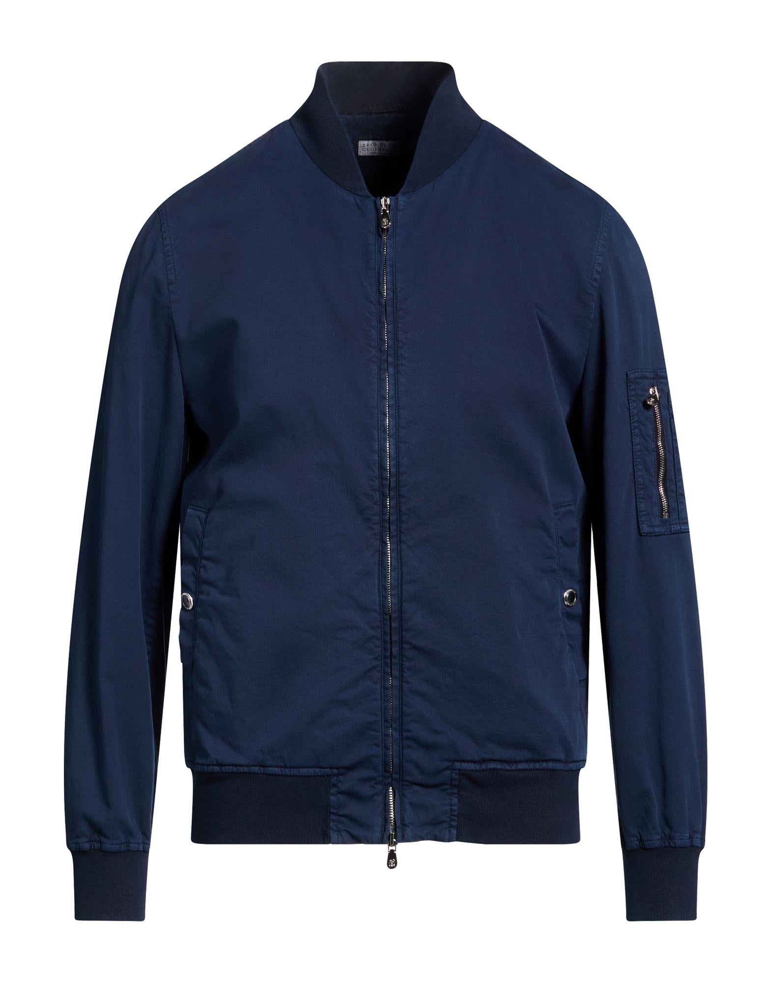 BRUNELLO CUCINELLI - Denim outerwear