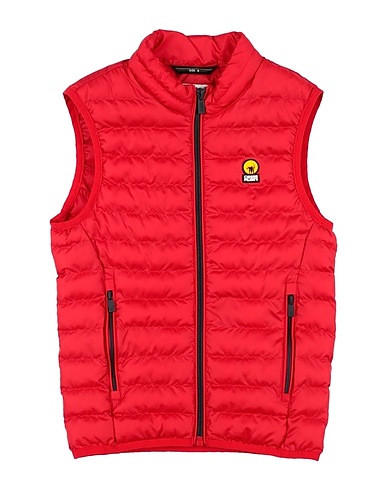 CIESSE PIUMINI Vest Red 100% Polyester