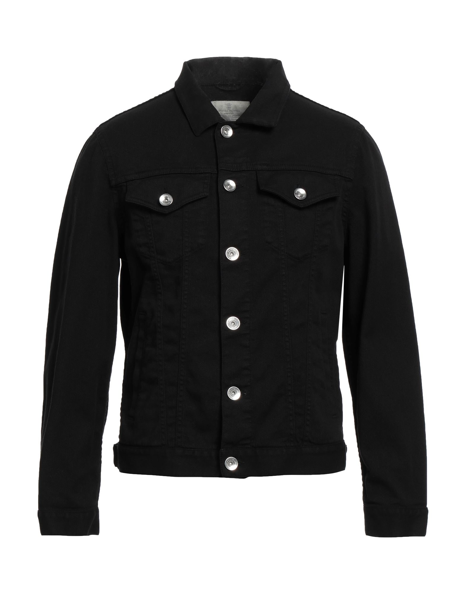 BRUNELLO CUCINELLI - Denim outerwear