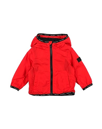 PEUTEREY Jacket Red 100% Polyamide