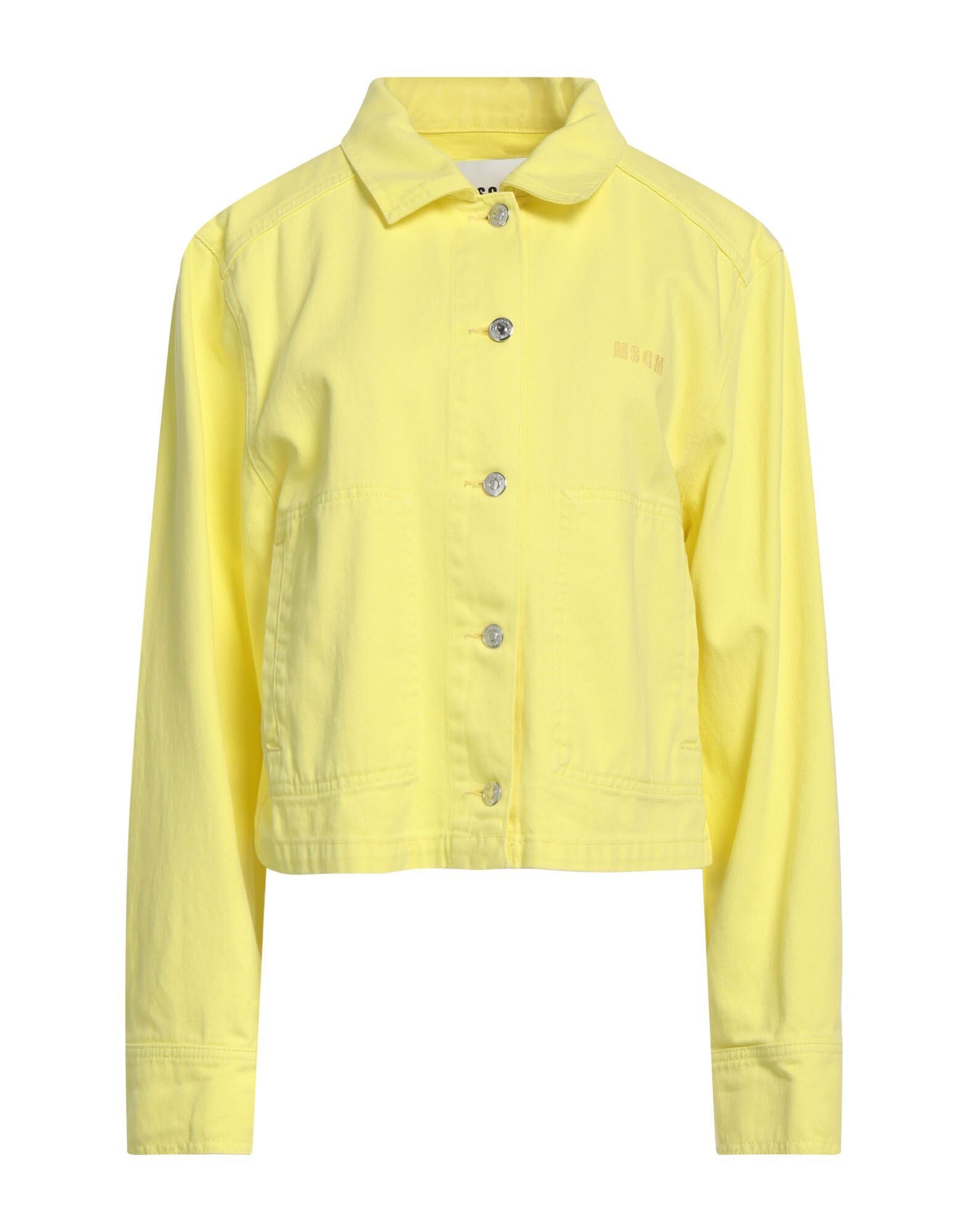 MSGM - 데님 아우터