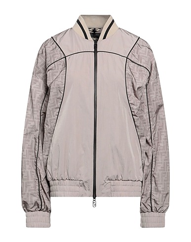 FENDI Bomber Lead 100% Polyamide, Polyester, Elastane
