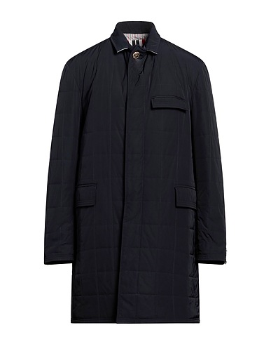 THOM BROWNE Steppjacke Nachtblau 100% Polyester, Polyamid
