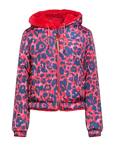 SILVIAN HEACH Jacket Red 100% Polyester