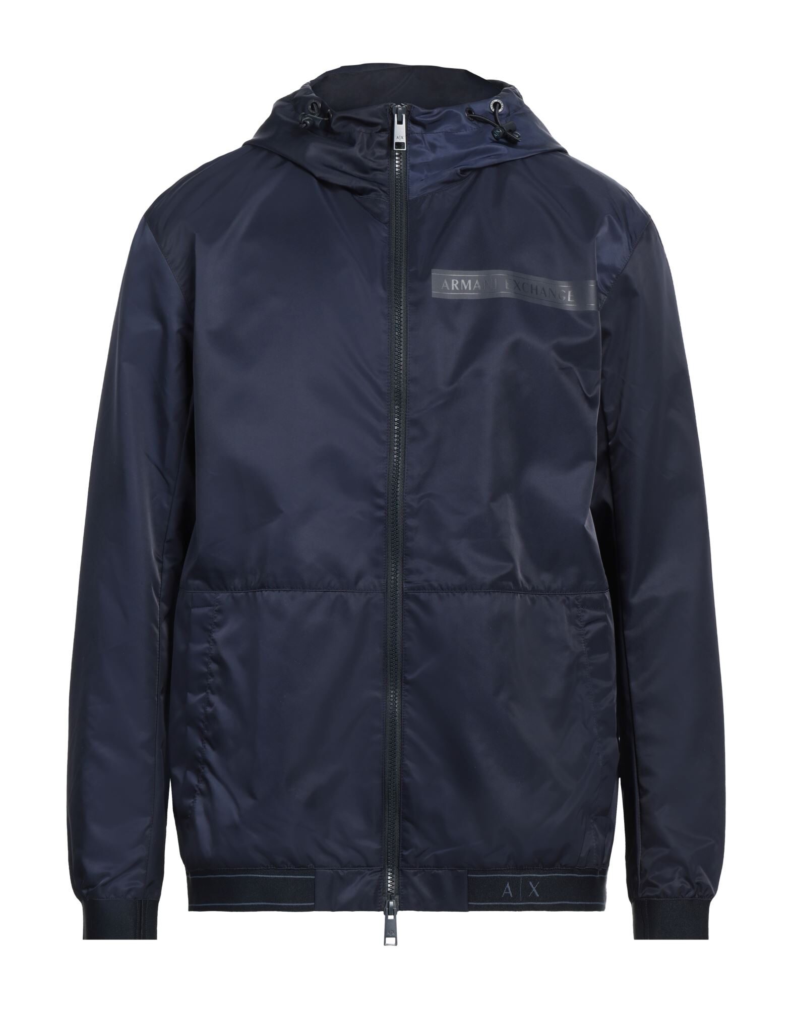 ARMANI EXCHANGE | Bright blue Men's Jacket | YOOX ARMANI EXCHANGE | Bright blue Men's Jacket | YOOX