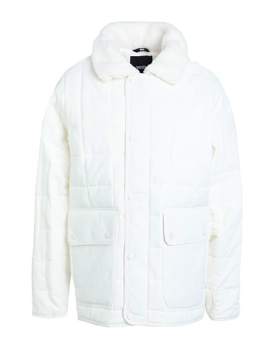VANS Doudoune MILLIE JACKET MTE
 Blanc 100% Nylon