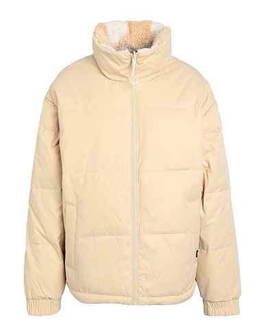 VANS Piumino HIGH ROAD REVERSIBLE MTE PUFFER JACKET
 Beige 100% Poliestere