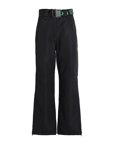 TOPSHOP Φόρμες σκι Μαύρο 100% Πολυεστέρας