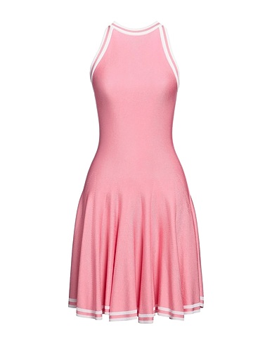 BALMAIN Short dress Pink 100% Viscose