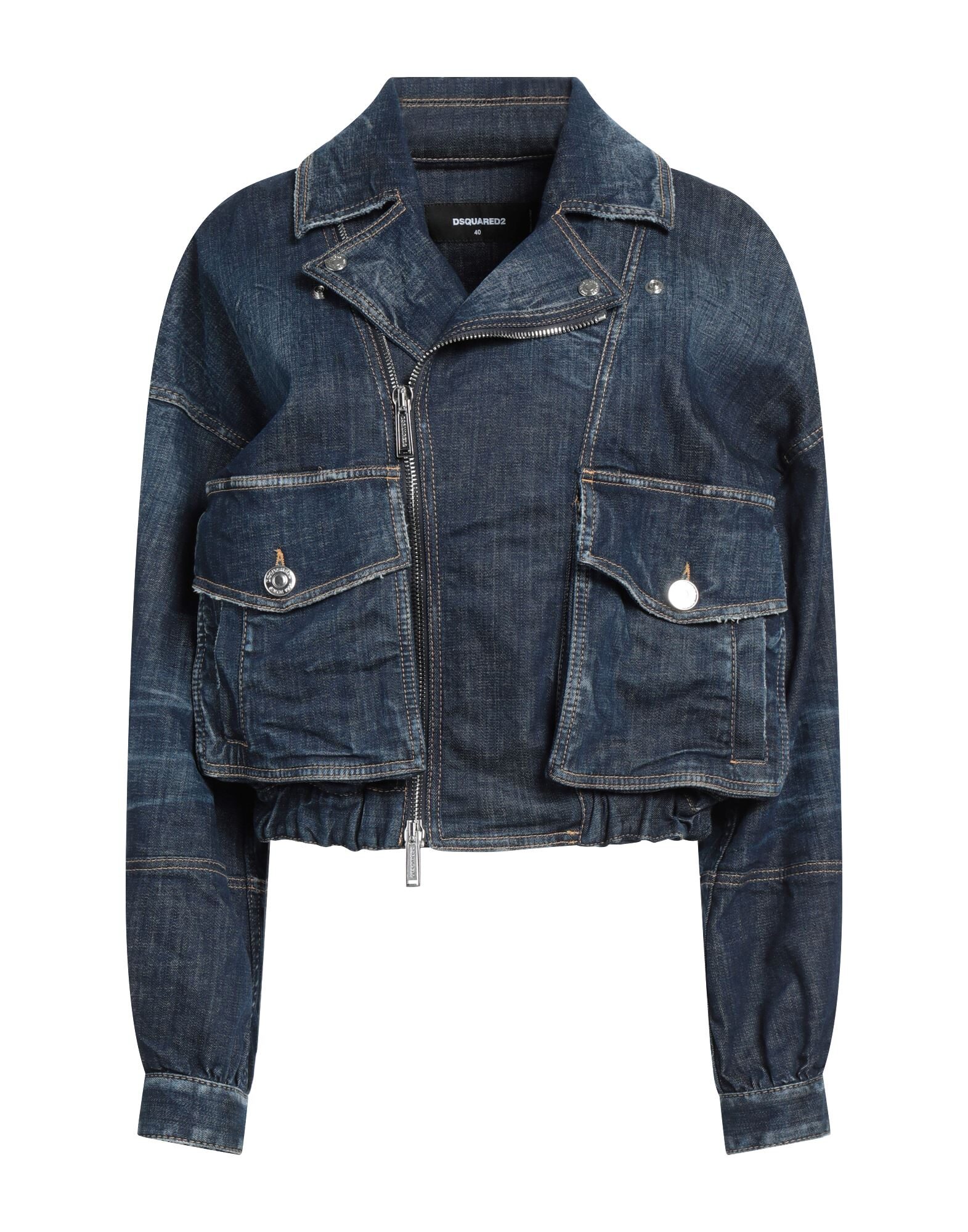 DSQUARED2 - Denim outerwear
