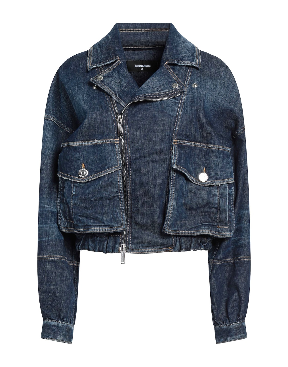 DSQUARED2 - Denim outerwear
