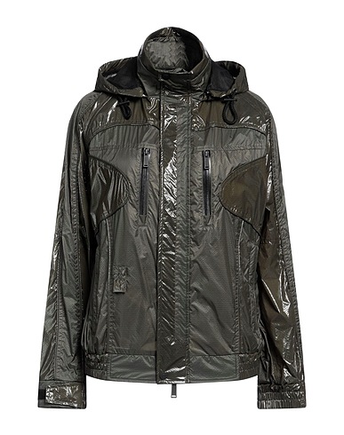 DSQUARED2 Jacket Military green 100% Polyamide