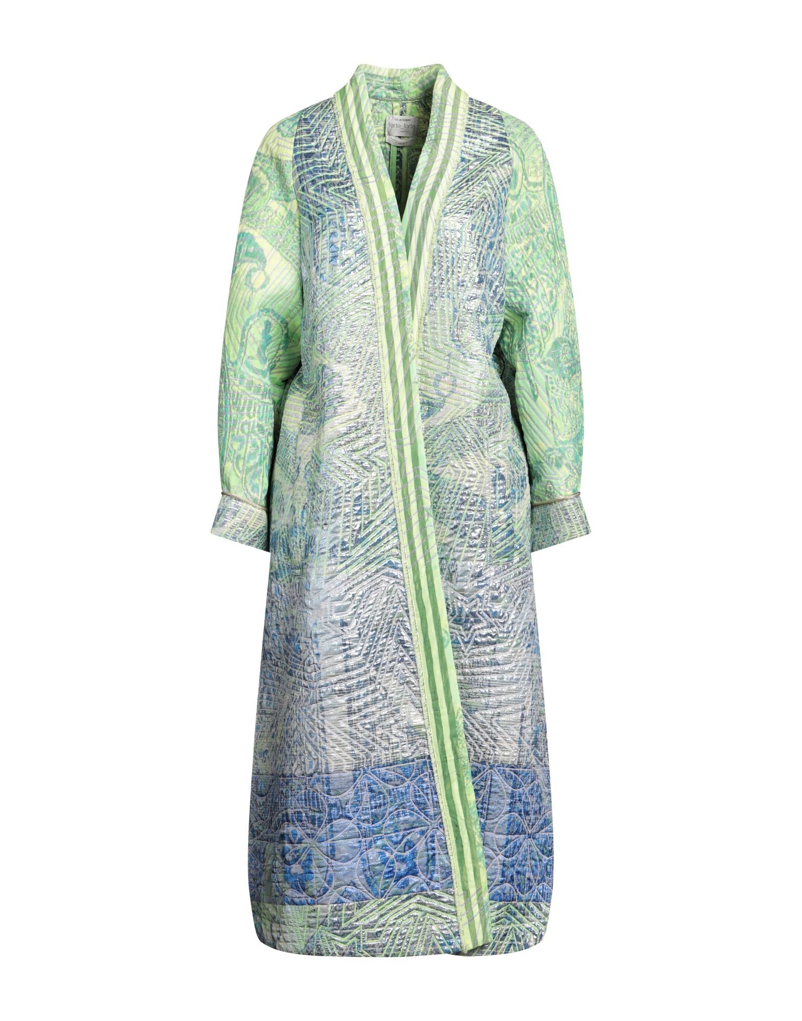 FORTE_FORTE - Overcoats & Trench Coats