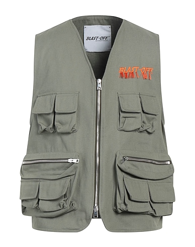 BLAST-OFF Jacket 100% Cotton