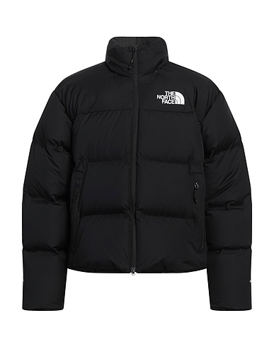 THE NORTH FACE Piumino Nero 100% Nylon