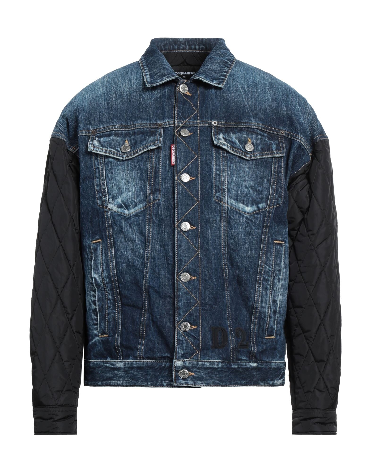 DSQUARED2 - Denim outerwear