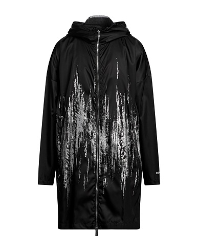 DSQUARED2 Soprabito Nero 100% Poliammide