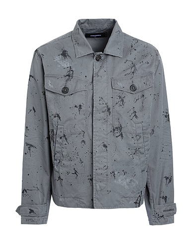 DSQUARED2 Jacket 100% Cotton