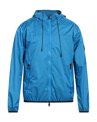 KEJO Giubbotto Azzurro 100% Poliammide