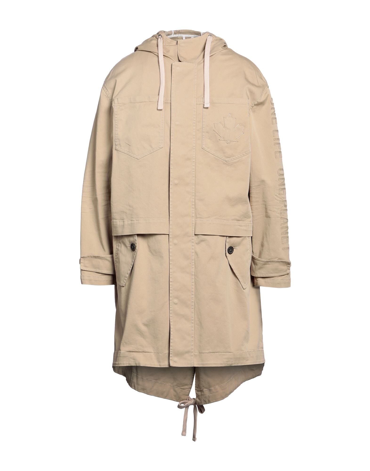 DSQUARED2 - Overcoats & Trench Coats