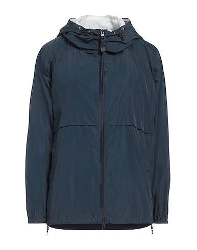 PENN-RICH WOOLRICH (PA) Giubbotto Blu notte 100% Poliestere