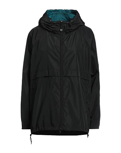 PENN-RICH WOOLRICH (PA) Jacke Schwarz 100% Polyester