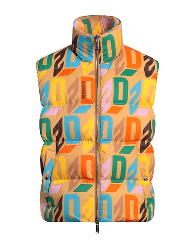 DSQUARED2 Veste sans manches Sable 100% Polyester