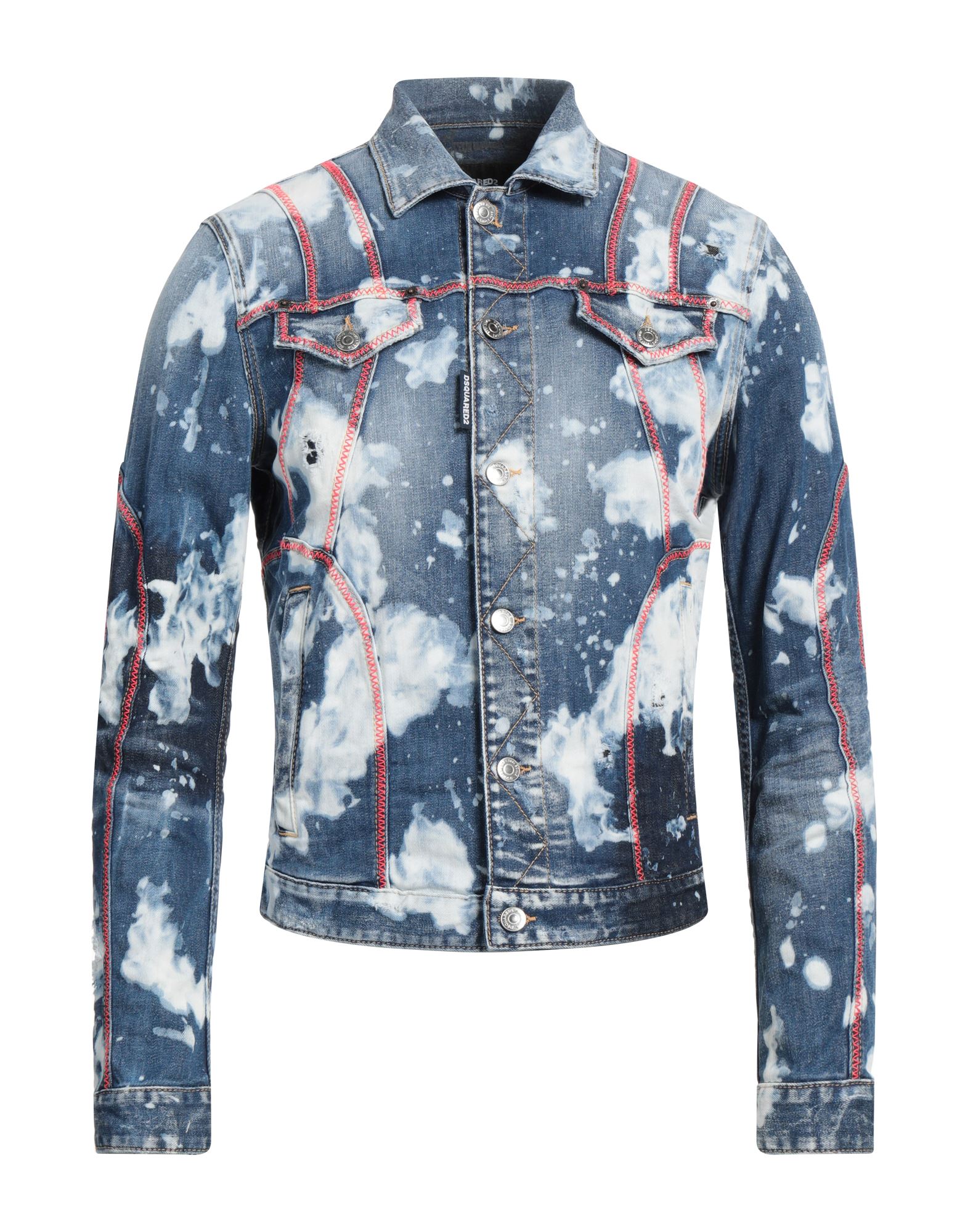 DSQUARED2 - Denim outerwear