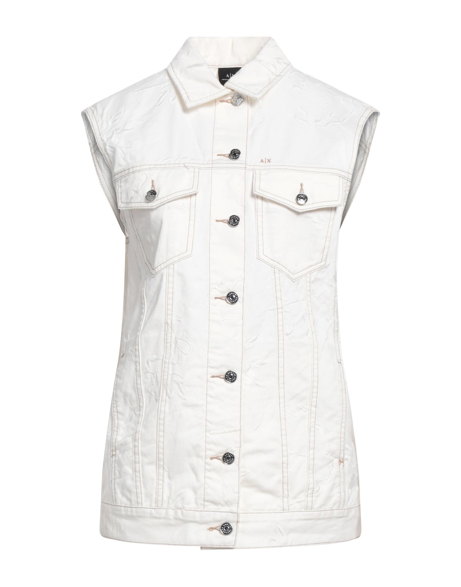 ARMANI EXCHANGE - Manteaux en jean