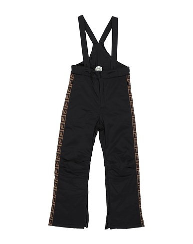 FENDI Snow Wear Black 92% Polyamide, 8% Elastane