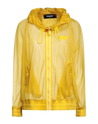 DSQUARED2 Jacket Yellow 100% Polyamide