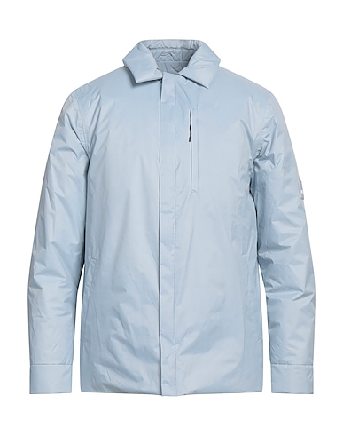 RAINS Jacket Sky blue 100% Nylon